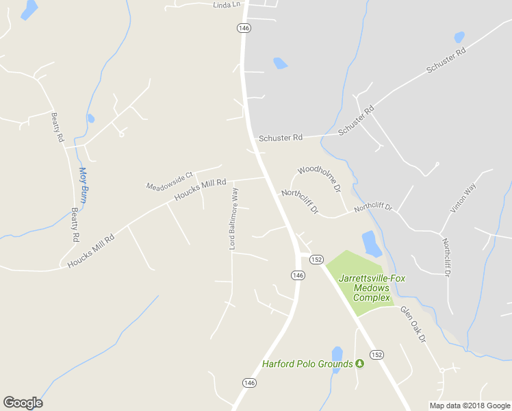 map of restaurants, bars, coffee shops, grocery stores, and more near 2400 Charlton Court in Monkton