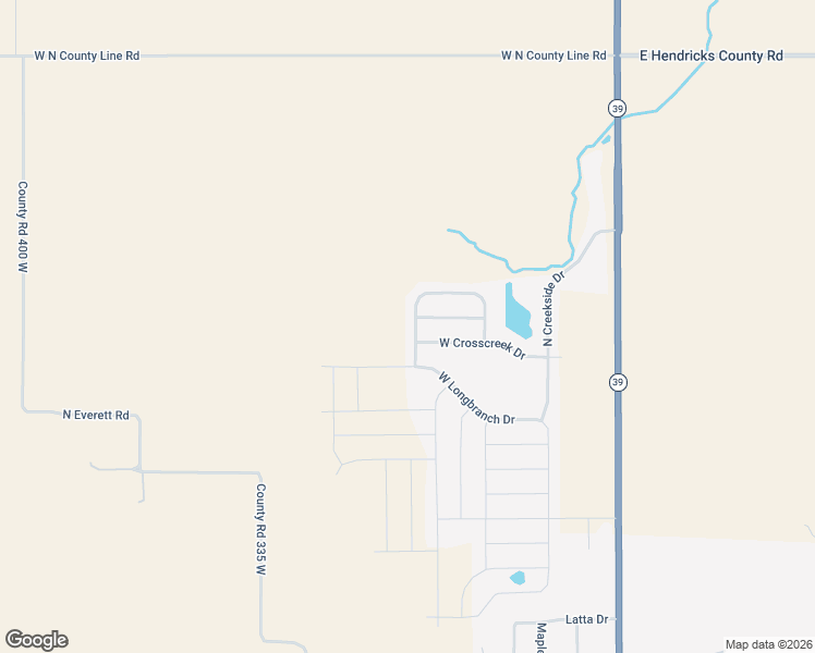 map of restaurants, bars, coffee shops, grocery stores, and more near 11408 North Meadowbend Way in Monrovia
