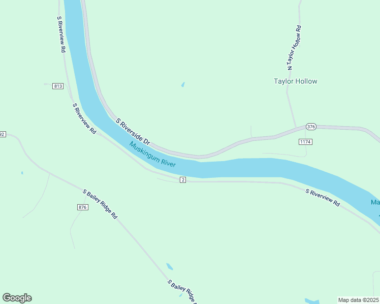 map of restaurants, bars, coffee shops, grocery stores, and more near 300 Ohio 376 in McConnelsville