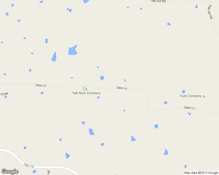 map of restaurants, bars, coffee shops, grocery stores, and more near Deer Lane in New London