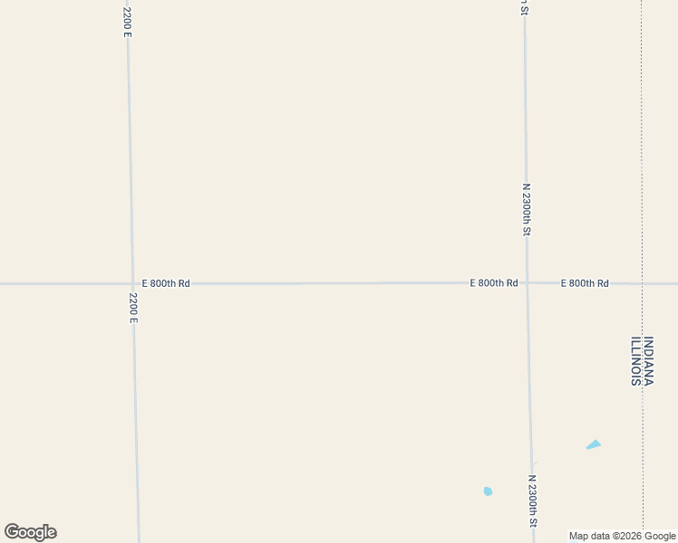 map of restaurants, bars, coffee shops, grocery stores, and more near 22513 East 800th Road in Paris