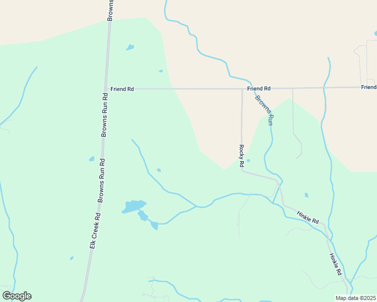 map of restaurants, bars, coffee shops, grocery stores, and more near 10241 Rocky Road in Middletown