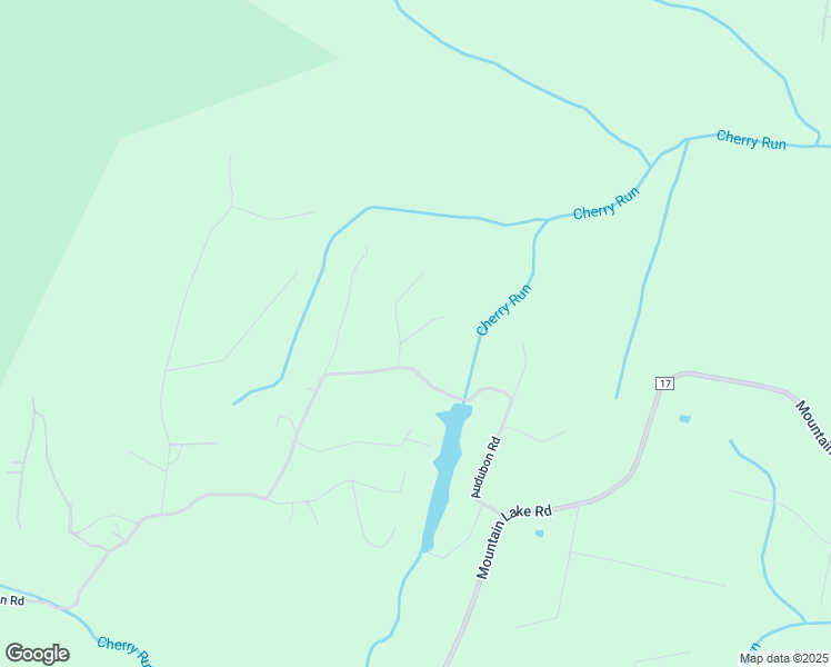 map of restaurants, bars, coffee shops, grocery stores, and more near 45 Twilight Lane in Hedgesville
