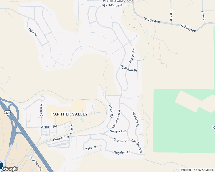 map of restaurants, bars, coffee shops, grocery stores, and more near 7885 Opal Station Drive in Reno