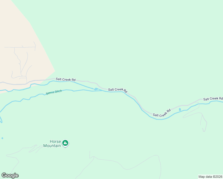 map of restaurants, bars, coffee shops, grocery stores, and more near 3251 Salt Creek Road in Edwards