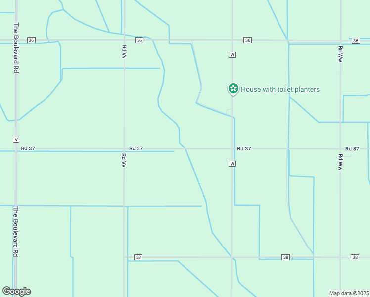 map of restaurants, bars, coffee shops, grocery stores, and more near Road 37 in Glenn County