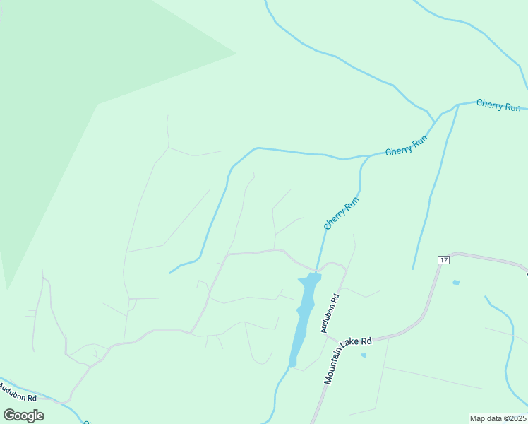 map of restaurants, bars, coffee shops, grocery stores, and more near 45 Twilight Lane in Hedgesville