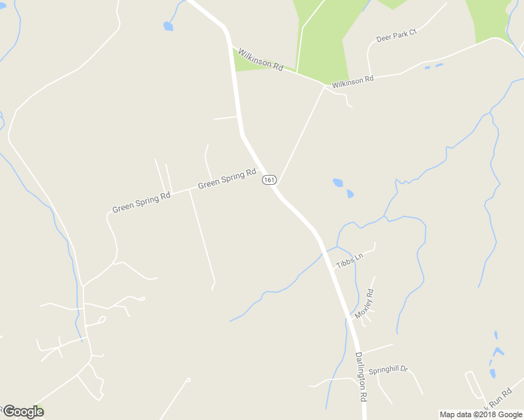 map of restaurants, bars, coffee shops, grocery stores, and more near 258 Darlington Road in Havre de Grace