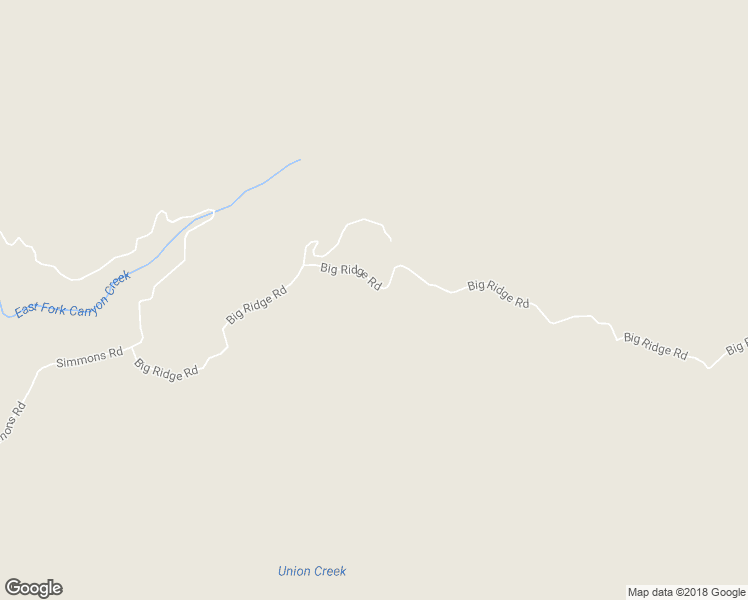 map of restaurants, bars, coffee shops, grocery stores, and more near 2514 Big Ridge Road in Oroville