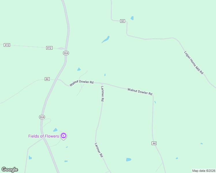 map of restaurants, bars, coffee shops, grocery stores, and more near 9200 Larimer Road in Logan