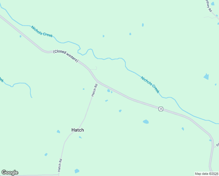 map of restaurants, bars, coffee shops, grocery stores, and more near in Hatch