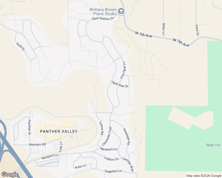 map of restaurants, bars, coffee shops, grocery stores, and more near 7950 Opal Station Drive in Reno