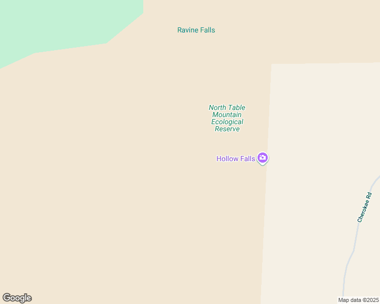 map of restaurants, bars, coffee shops, grocery stores, and more near Cherokee Road in Oroville