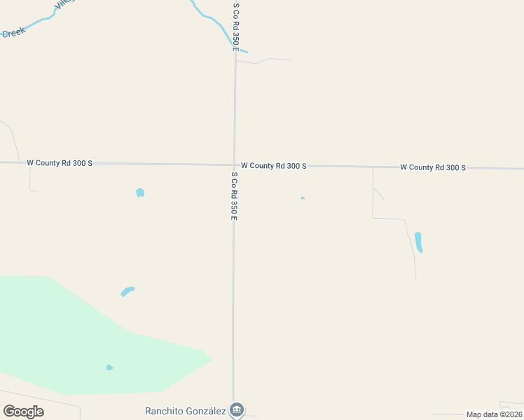 map of restaurants, bars, coffee shops, grocery stores, and more near 3176 South Co Road 350 East in Connersville