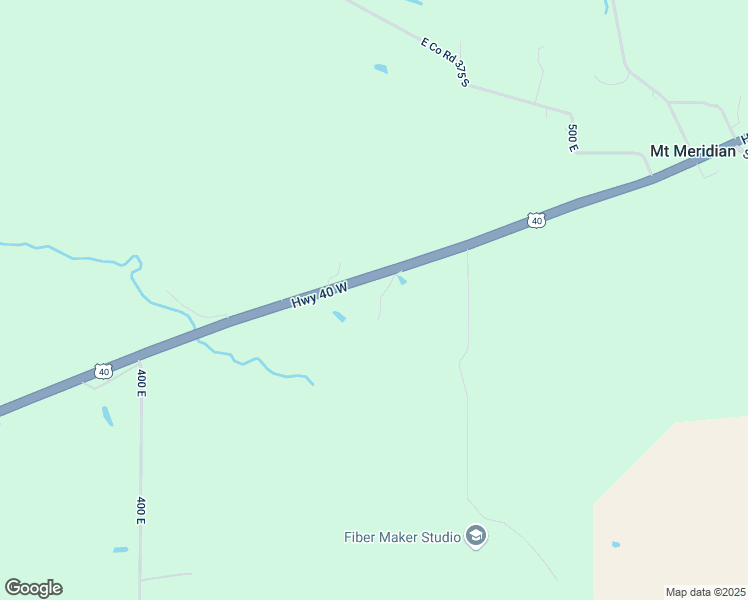 map of restaurants, bars, coffee shops, grocery stores, and more near 4516 U.S. Highway 40 in Greencastle