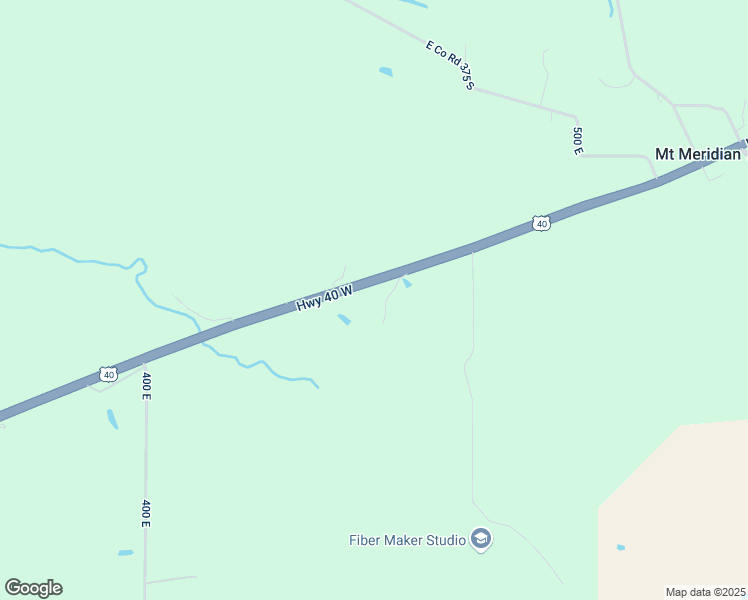 map of restaurants, bars, coffee shops, grocery stores, and more near 4516 U.S. 40 in Greencastle