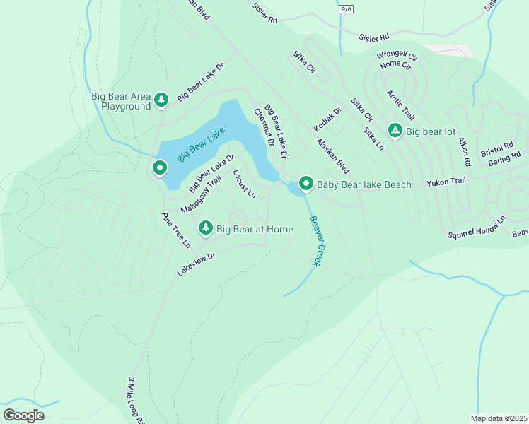 map of restaurants, bars, coffee shops, grocery stores, and more near Blue Spruce Drive in Bruceton Mills