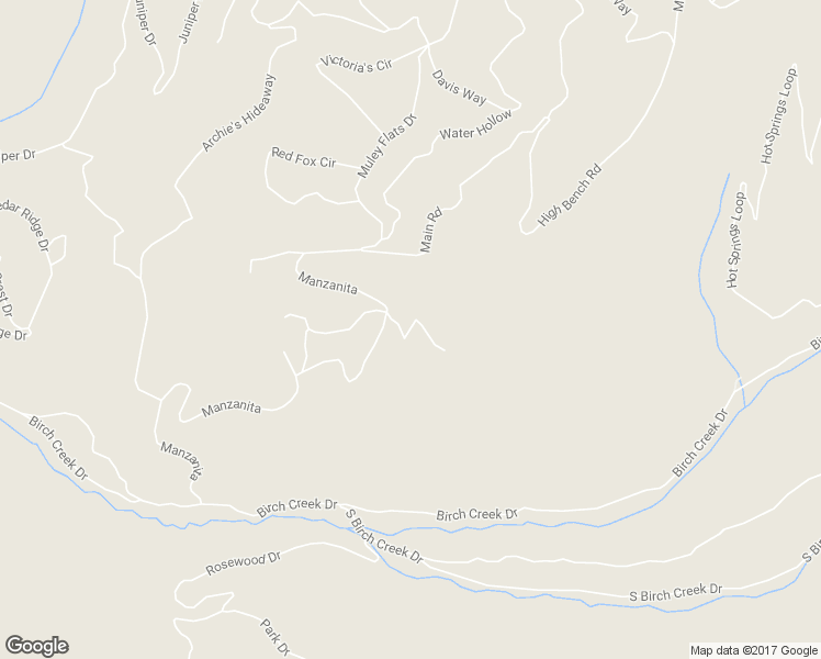 map of restaurants, bars, coffee shops, grocery stores, and more near Hawthorn Springs Road in Fairview