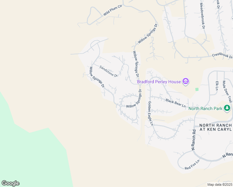 map of restaurants, bars, coffee shops, grocery stores, and more near 16321 Gentian Lane in Morrison