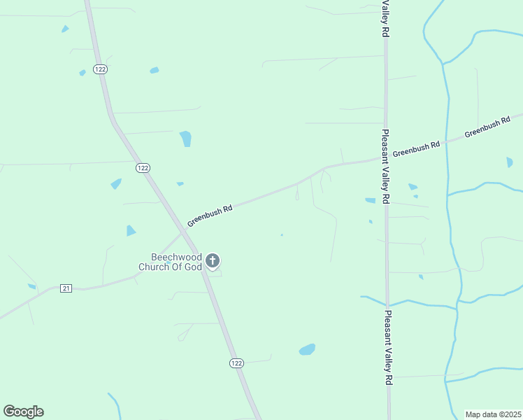 map of restaurants, bars, coffee shops, grocery stores, and more near 8896 Greenbush Road in Somerville