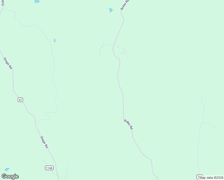 map of restaurants, bars, coffee shops, grocery stores, and more near 8601-9451 Roley Road in Sugar Grove