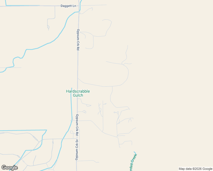 map of restaurants, bars, coffee shops, grocery stores, and more near 661 Amherst Road in Gypsum