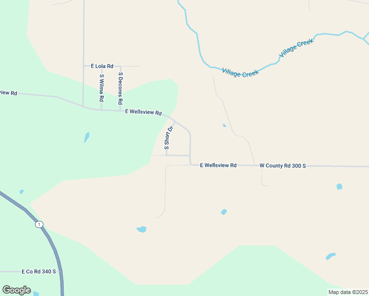 map of restaurants, bars, coffee shops, grocery stores, and more near 2437 East Wellsview Road in Connersville