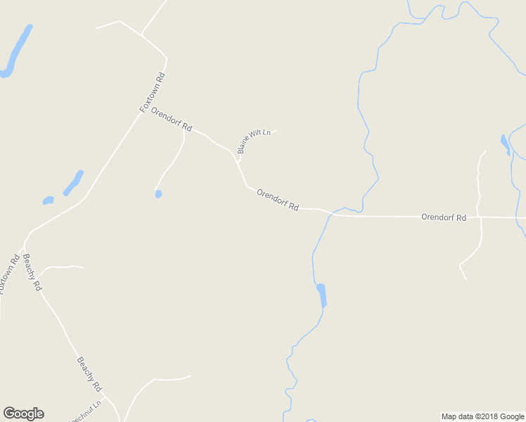 map of restaurants, bars, coffee shops, grocery stores, and more near 566 Orendorf Road in Accident