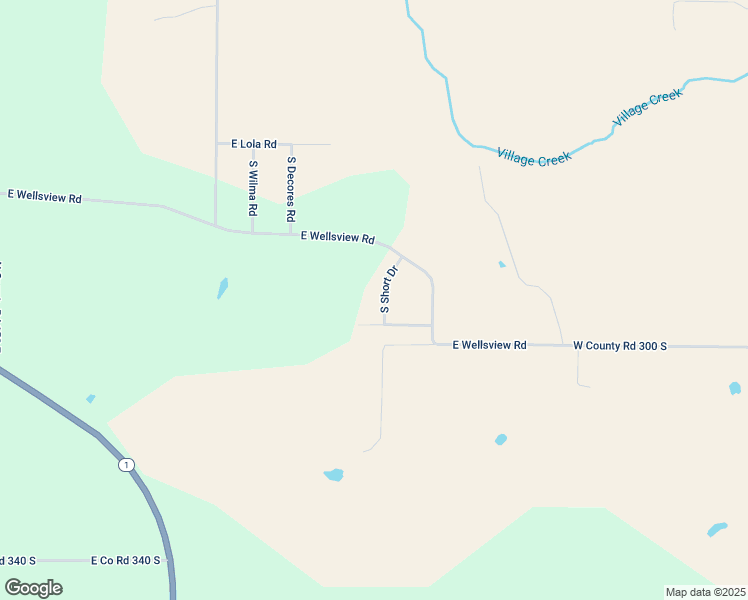 map of restaurants, bars, coffee shops, grocery stores, and more near 2326 East Maple Lane in Connersville