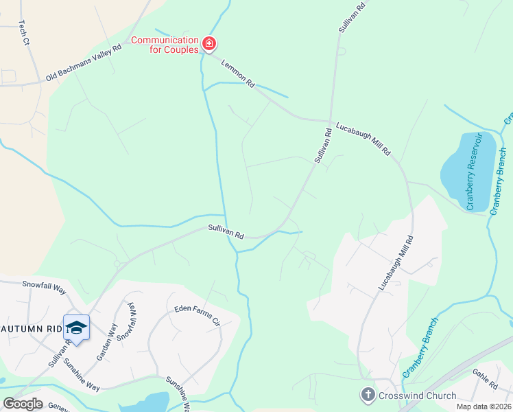 map of restaurants, bars, coffee shops, grocery stores, and more near 1083 Wild Goose Court in Westminster