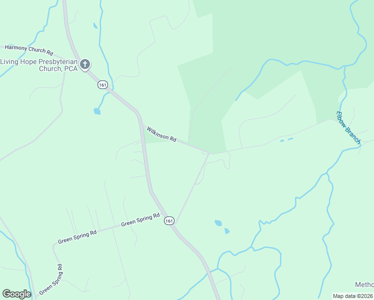 map of restaurants, bars, coffee shops, grocery stores, and more near 3831 Wilkinson Road in Havre de Grace