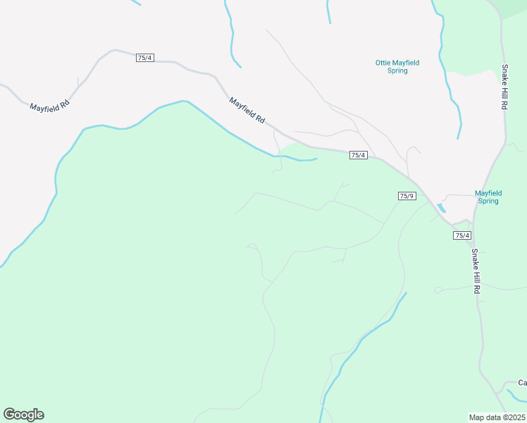 map of restaurants, bars, coffee shops, grocery stores, and more near 103 Lone Pine Drive in Masontown