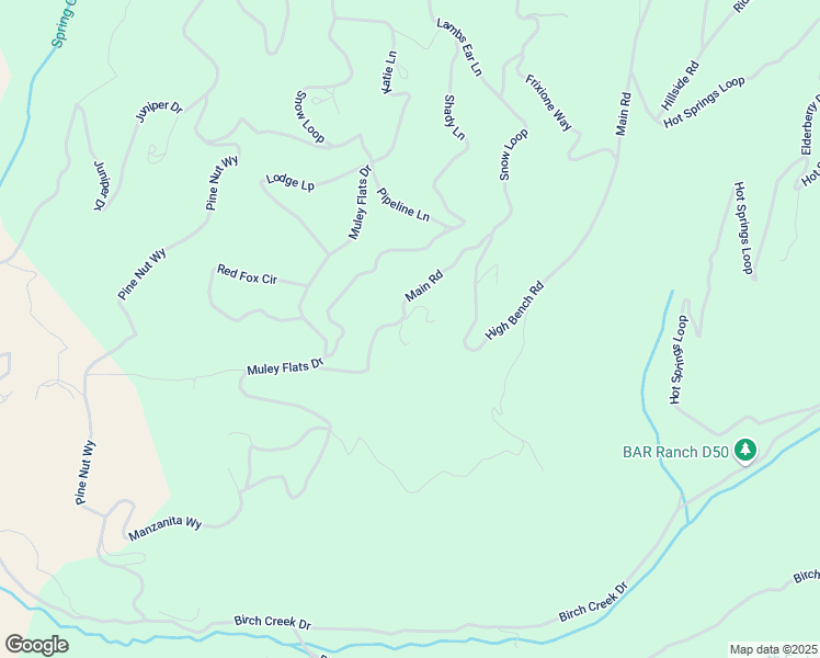 map of restaurants, bars, coffee shops, grocery stores, and more near 120 Main Road in Fairview