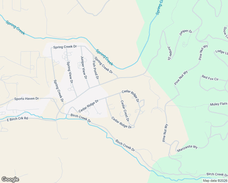 map of restaurants, bars, coffee shops, grocery stores, and more near Cedar Ridge Drive in Mount Pleasant
