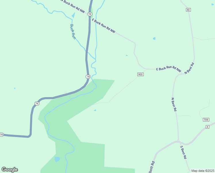 map of restaurants, bars, coffee shops, grocery stores, and more near 5050 Dody Lane in Malta