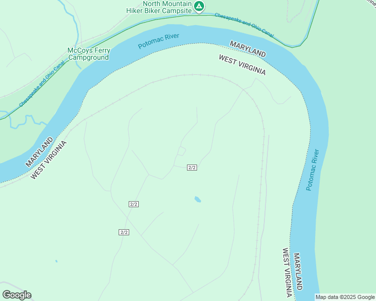 map of restaurants, bars, coffee shops, grocery stores, and more near 78 Dinner Belle Court in Hedgesville