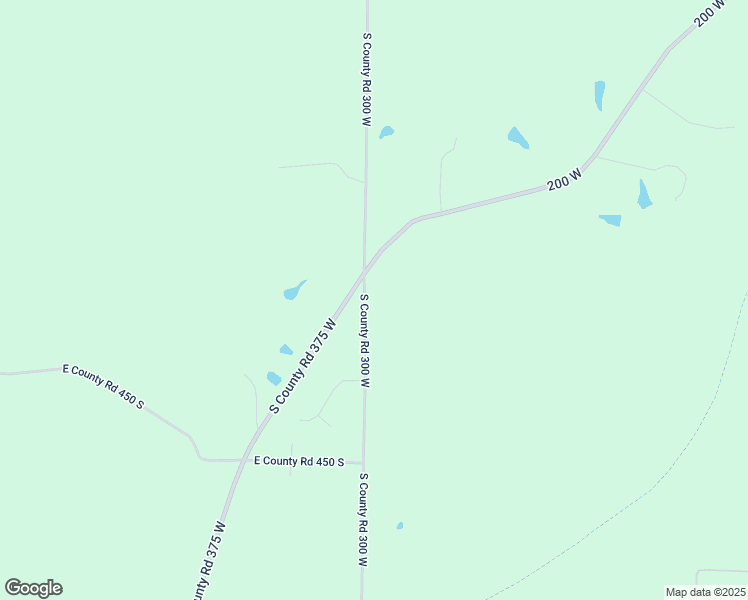map of restaurants, bars, coffee shops, grocery stores, and more near 4248 South County Road 300 West in Greencastle