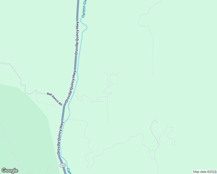 map of restaurants, bars, coffee shops, grocery stores, and more near 2 Canyon Creek Road in Berry Creek