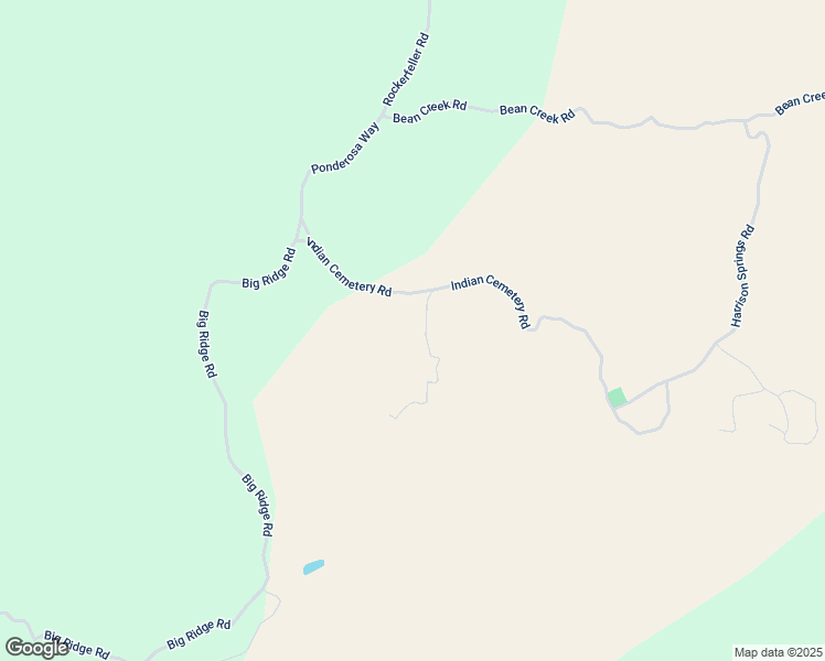 map of restaurants, bars, coffee shops, grocery stores, and more near 49 Indian Cemetery Road in Berry Creek