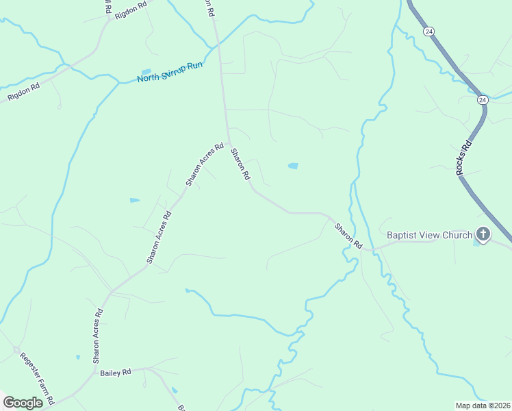 map of restaurants, bars, coffee shops, grocery stores, and more near 2844 Sharon Rd in Jarrettsville