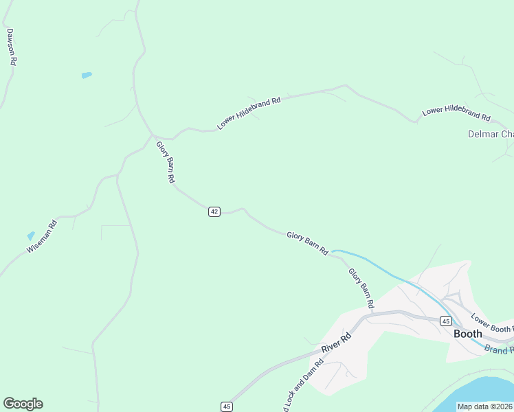 map of restaurants, bars, coffee shops, grocery stores, and more near 272 Glory Barn Road in Morgantown