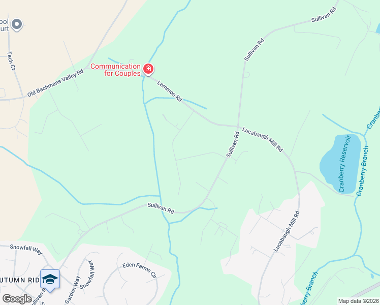map of restaurants, bars, coffee shops, grocery stores, and more near 1102 Wild Goose Court in Westminster