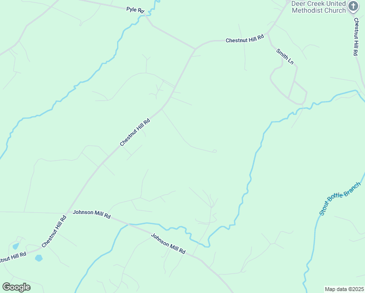 map of restaurants, bars, coffee shops, grocery stores, and more near 807 Kensington Farm Court in Forest Hill
