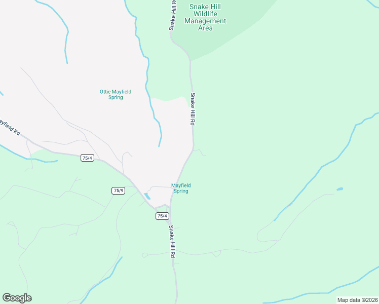 map of restaurants, bars, coffee shops, grocery stores, and more near 1466 Snake Hill Road in Masontown