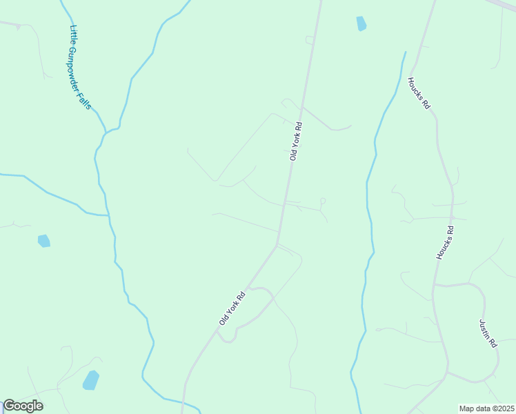 map of restaurants, bars, coffee shops, grocery stores, and more near 4205 Sutton Drive in Monkton