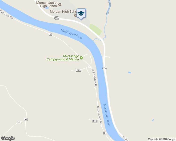 map of restaurants, bars, coffee shops, grocery stores, and more near 379 North Riverview Road in Malta