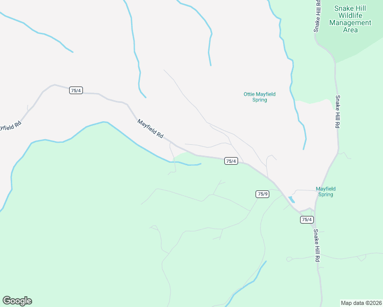 map of restaurants, bars, coffee shops, grocery stores, and more near 1230 County Route 75/4 in Morgantown