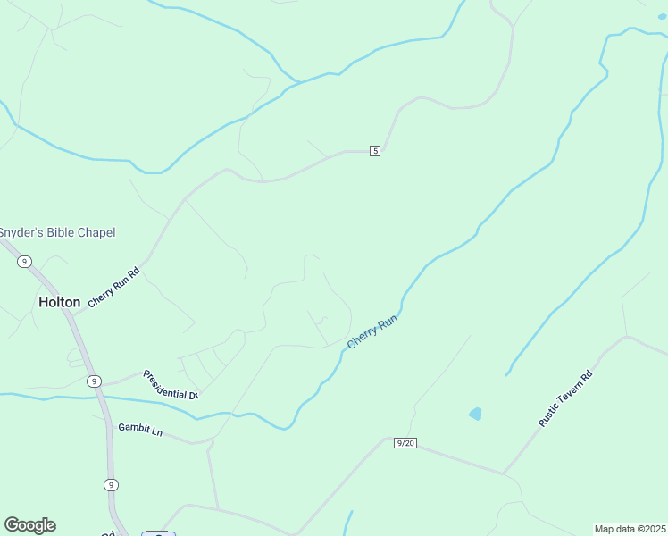 map of restaurants, bars, coffee shops, grocery stores, and more near 722 Atando Lane in Hedgesville
