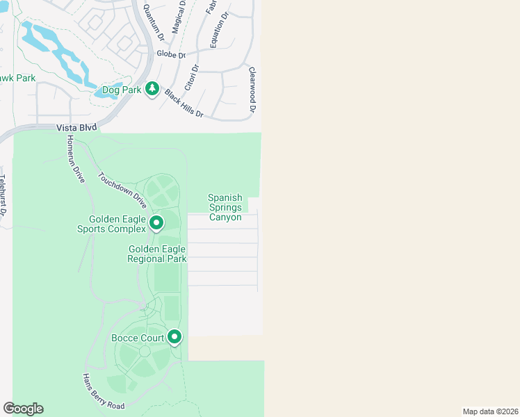 map of restaurants, bars, coffee shops, grocery stores, and more near 7000 Spanish Springs Road in Sparks