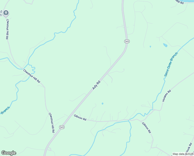 map of restaurants, bars, coffee shops, grocery stores, and more near 2718 Ady Road in Harford County